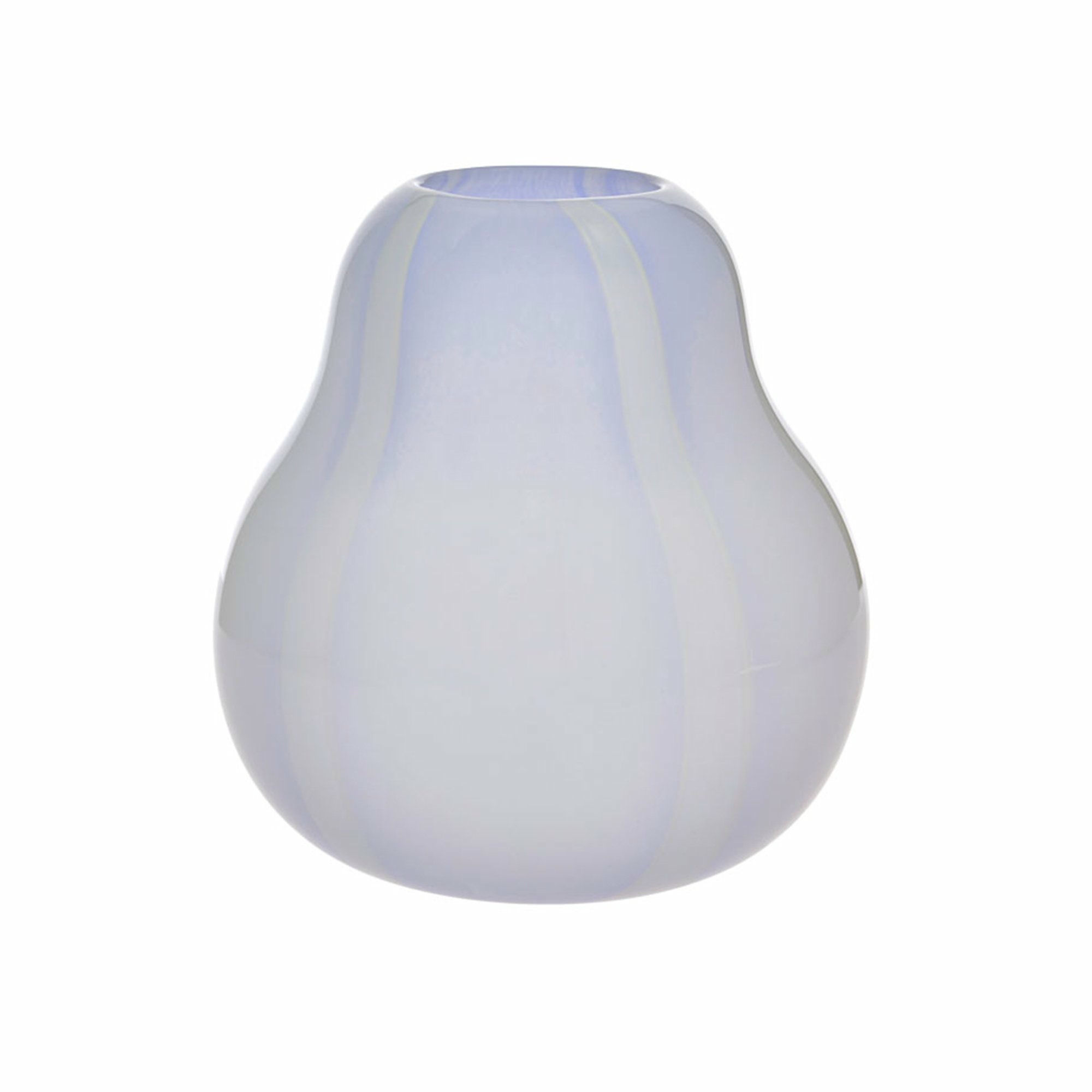 Produktfoto för OYOY Kojo vas 20 cm, lavender
