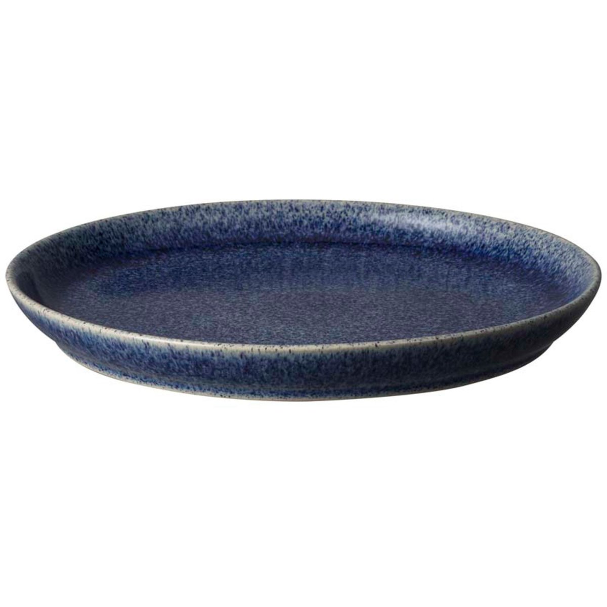 Studio Blue tallerken, 26 cm, kobolt