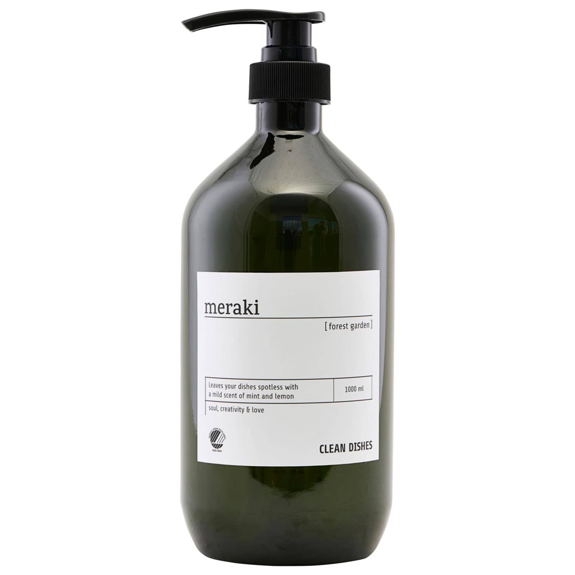 Produktfoto för Ecooking Washing-up Liquid 1000 ml