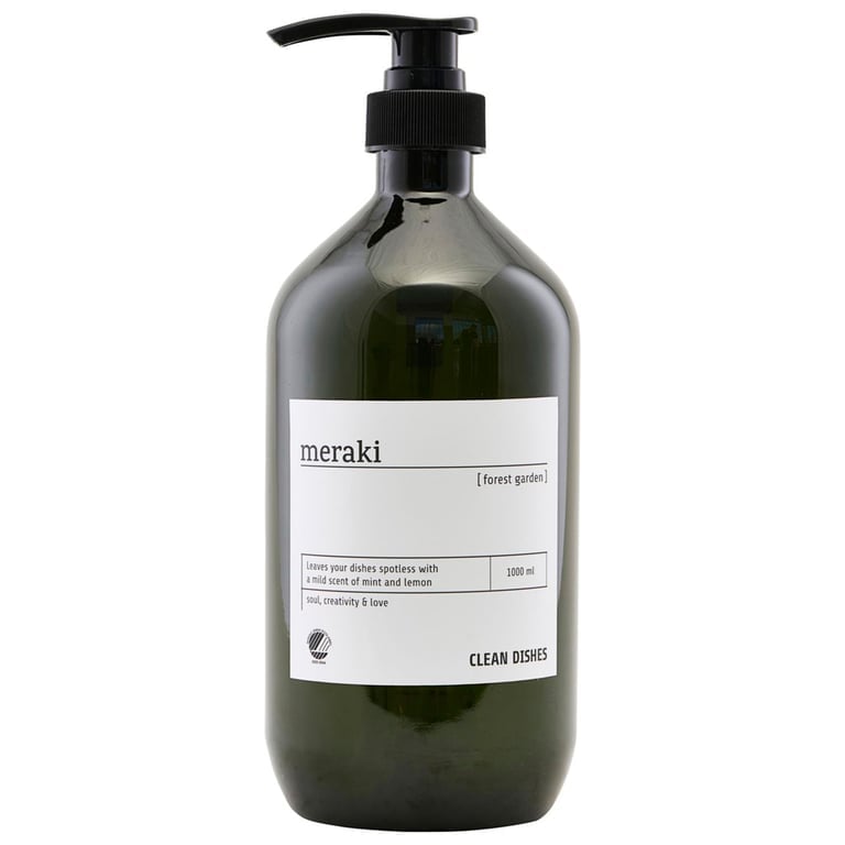 Forest garden diskmedel, 1000 ml