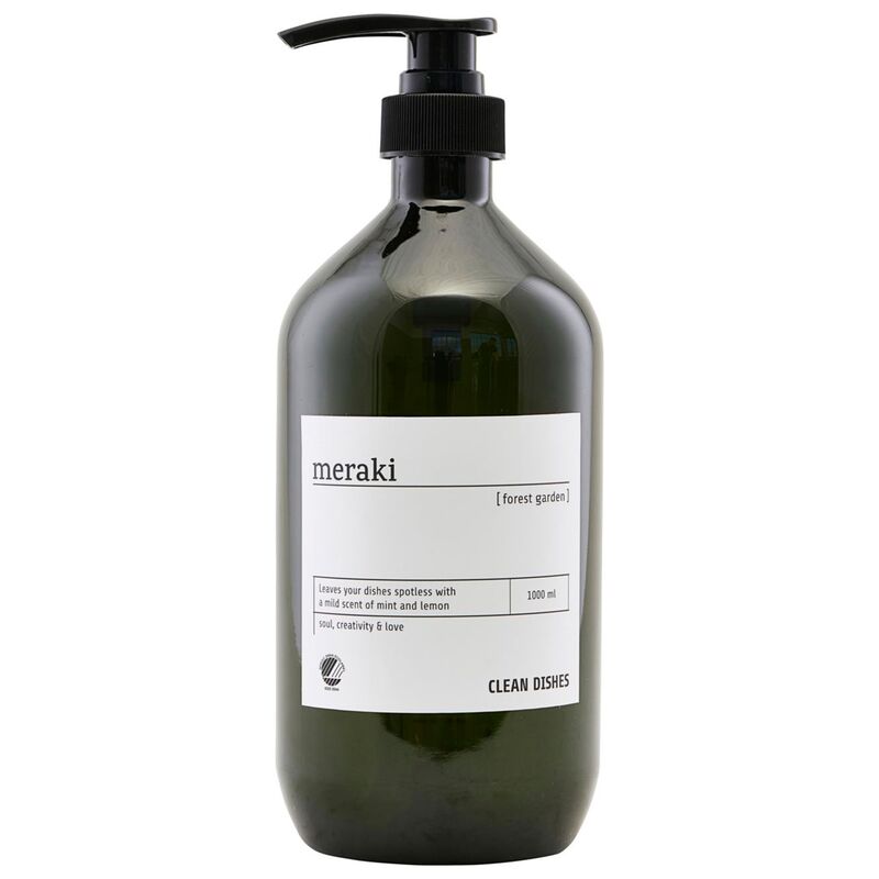 Forest garden astianpesuaine, 1000 ml
