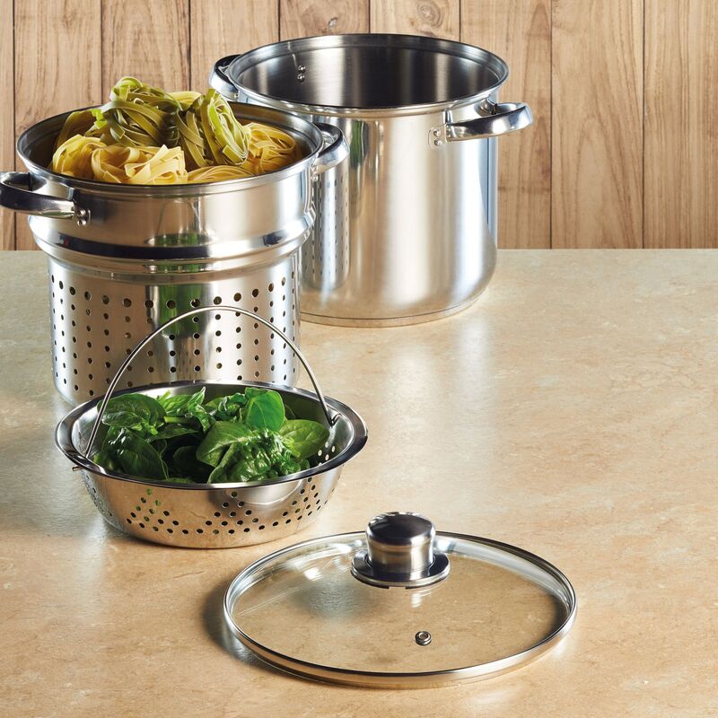 World of Flavours -pastakattilasarja