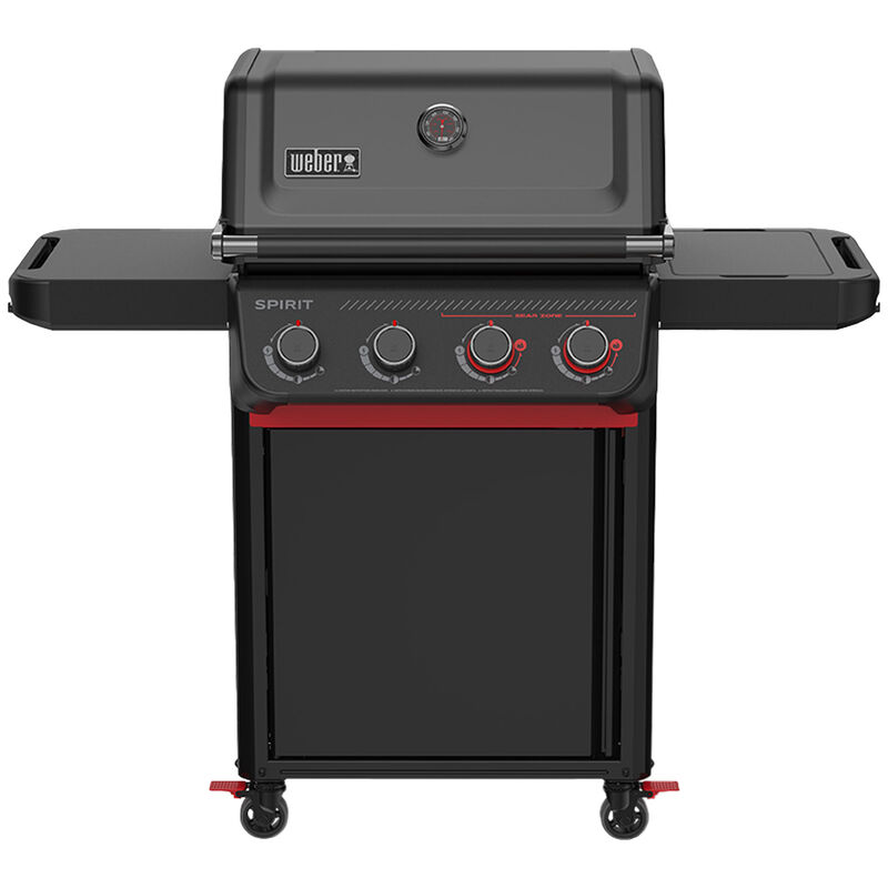 Spirit E-425C Stealth gassgrill