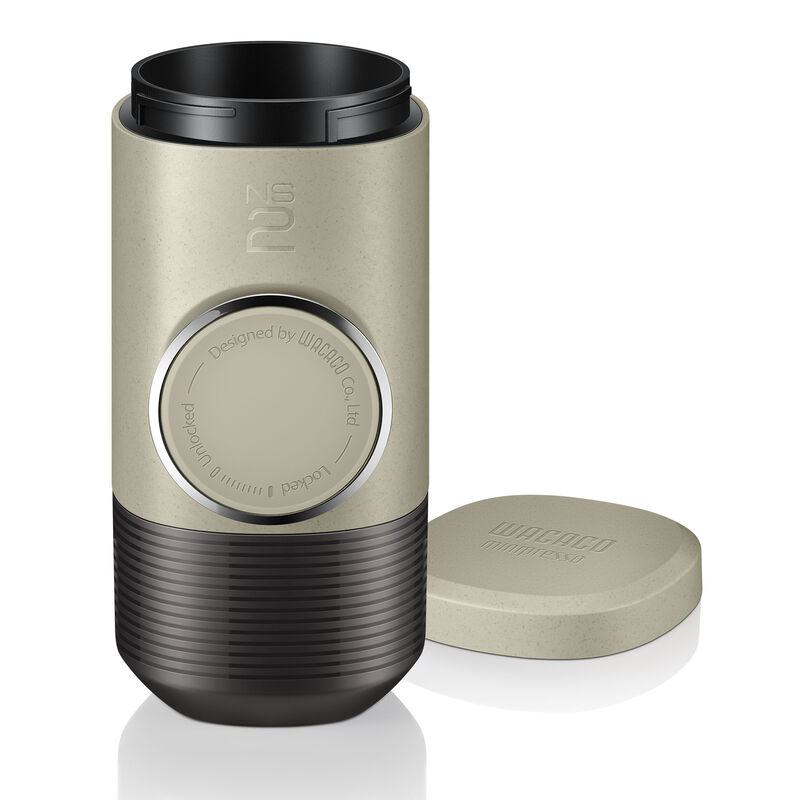 Wacaco Minipresso NS2 kapselmaskin, bærbar