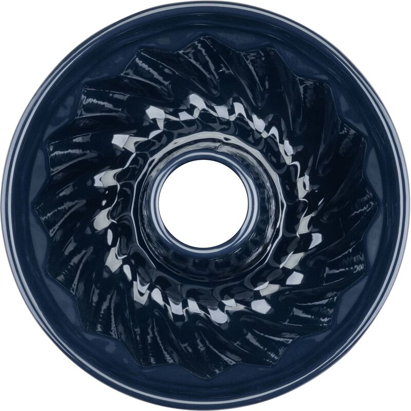 Kageform 18 cm, emaljeret stål