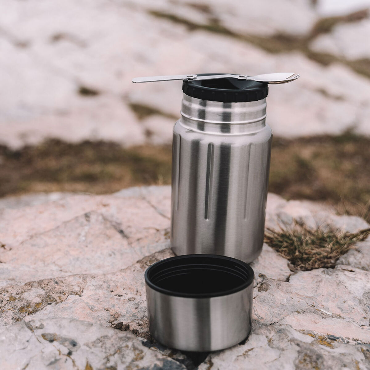 SIGG Gemstone mattermos 0,75 liter, selenite