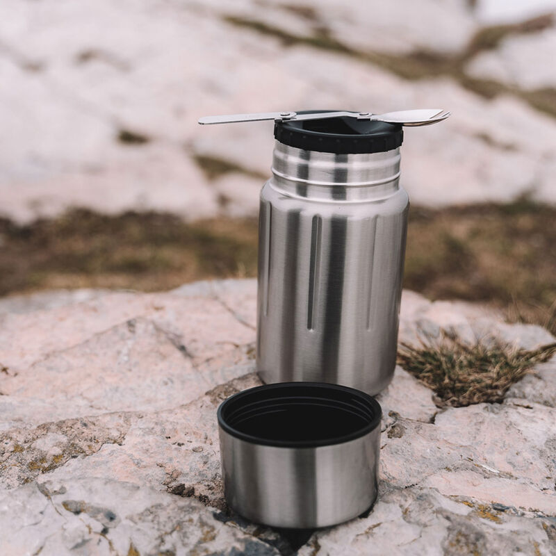 SIGG Gemstone ruokatermos 0,75 litraa, selenite