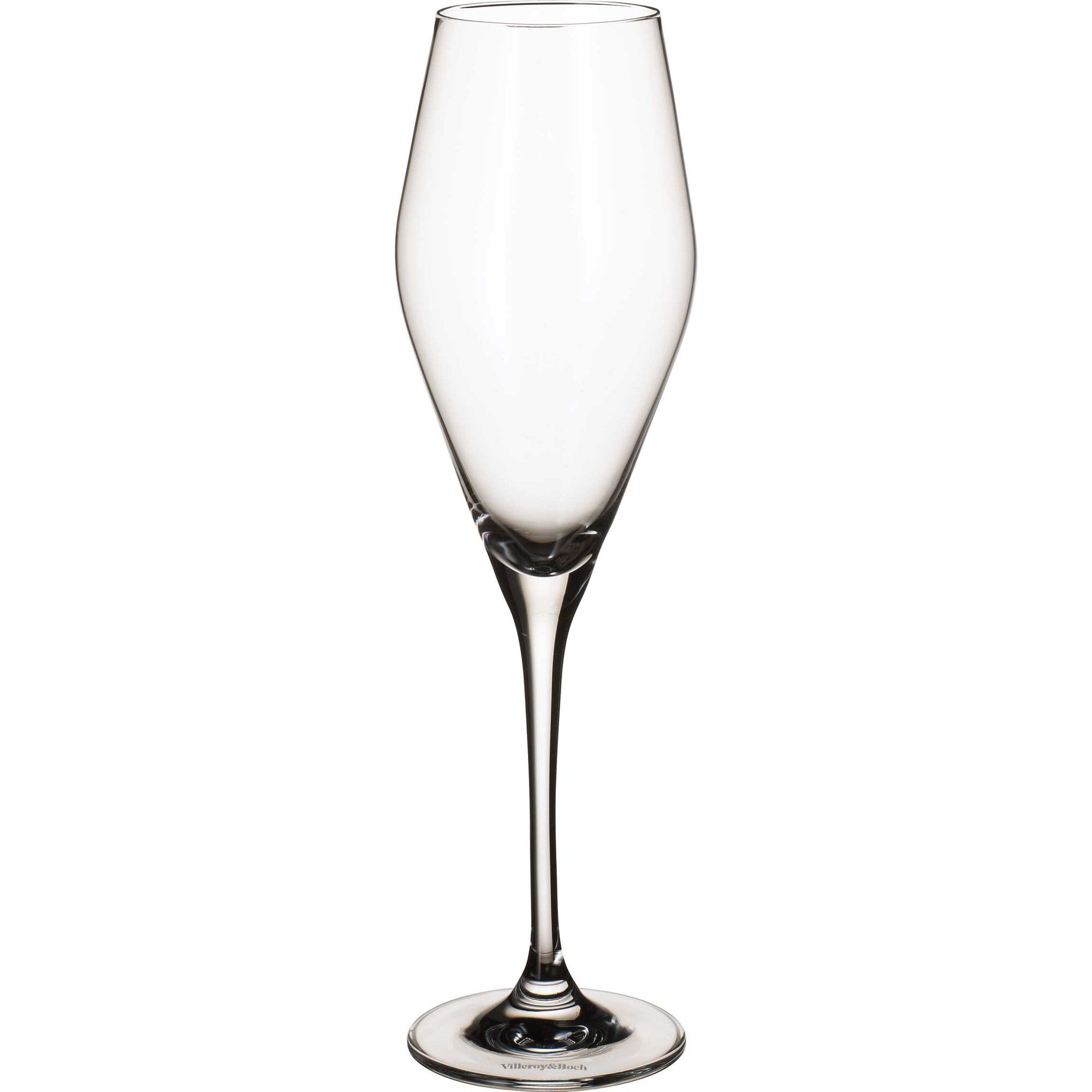 Villeroy & Boch - La Divina champagneglass 26 cl 4 stk