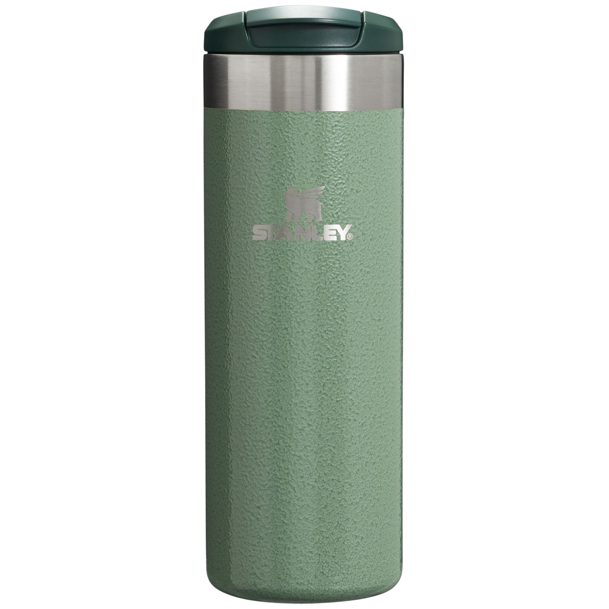 Stanley Aerolight Transit termosmugg 0,47 liter, hammertone green sycamore