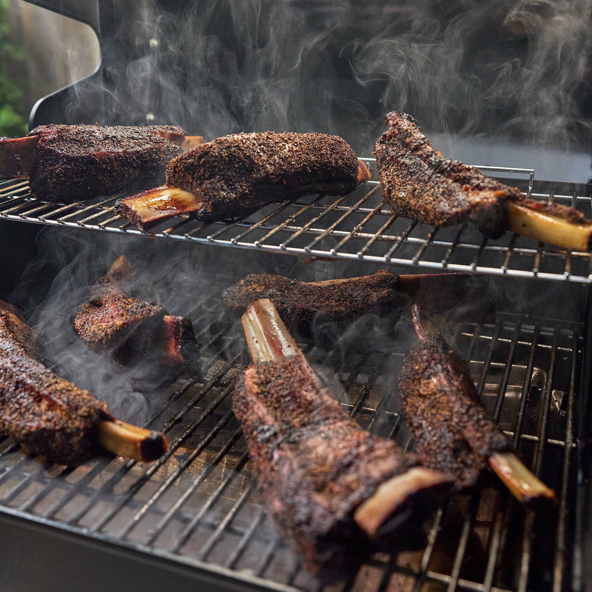 Smoque Pelletsgrill