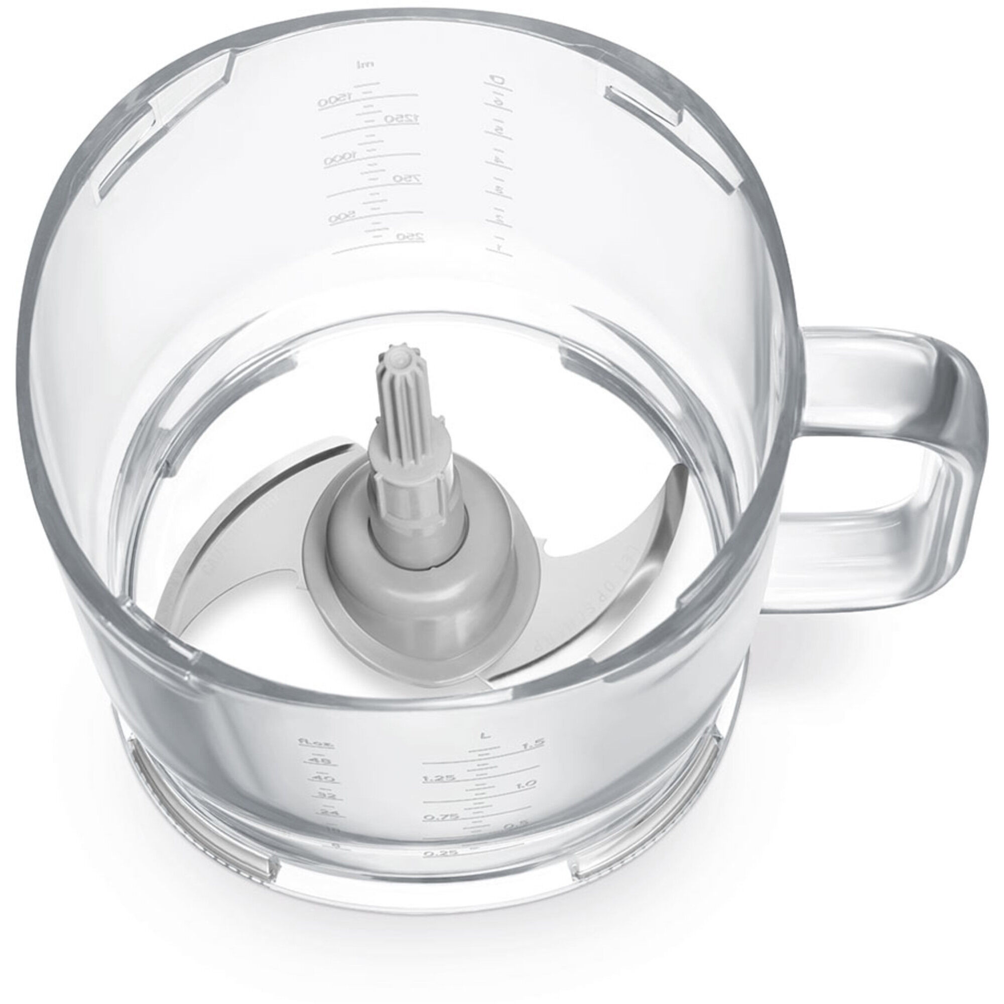 Alternativ bild 1 för Smeg Tillbehör till HBF01 Stavmixer