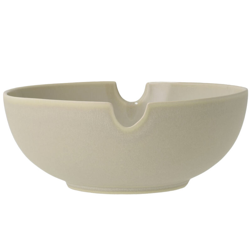 Villa Collection Shoku ramenskål 18,5 cm, soft beige