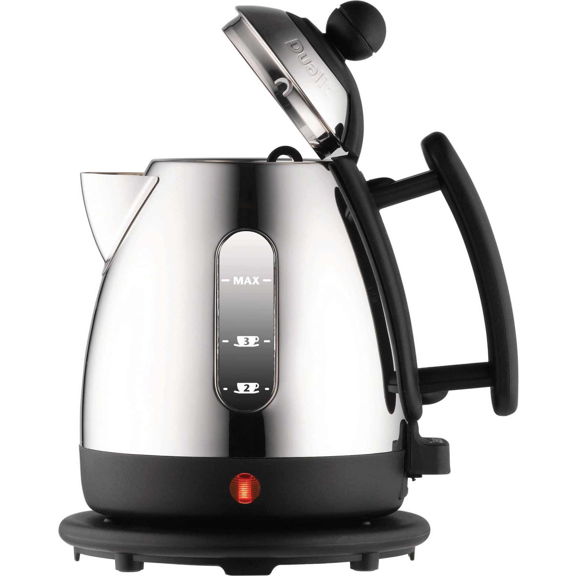 Produktfoto för Dualit Vattenkokare Kanna Mini 1.0 l Rostfri