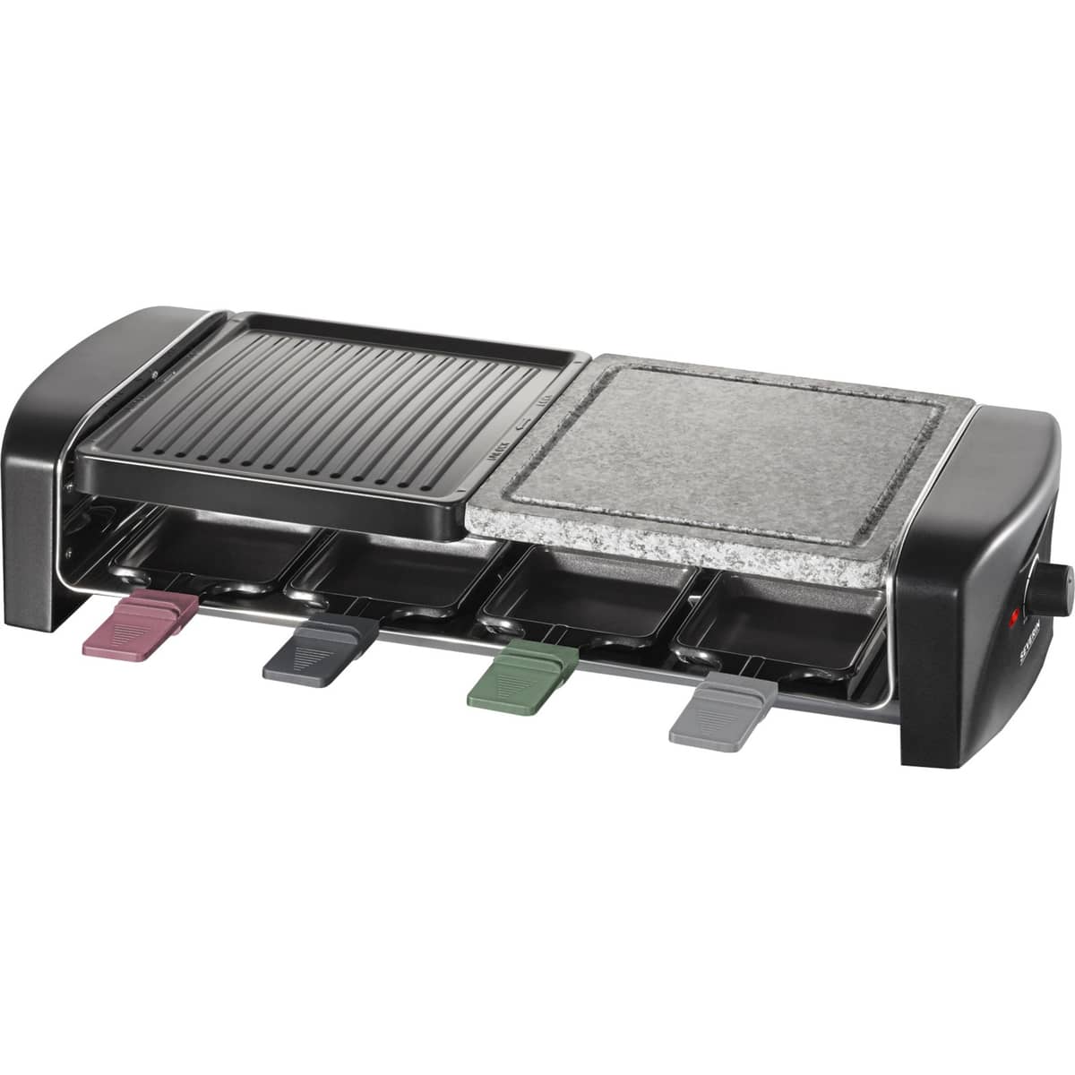 Raclette grilli