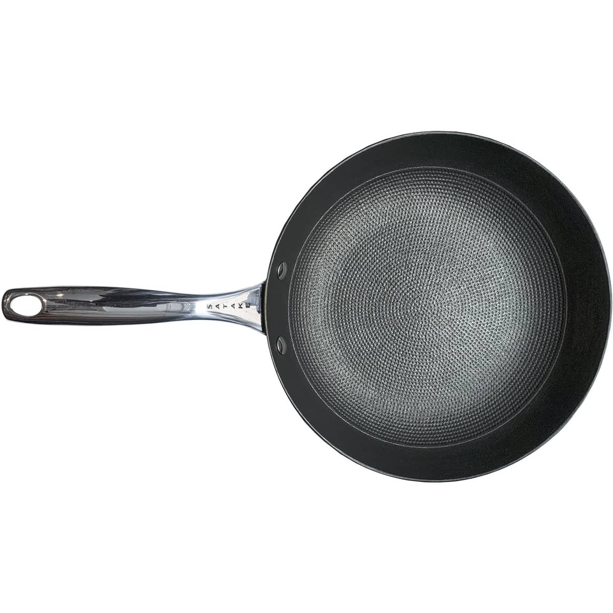 Kevytvalurautapaistinpannu, 20 cm