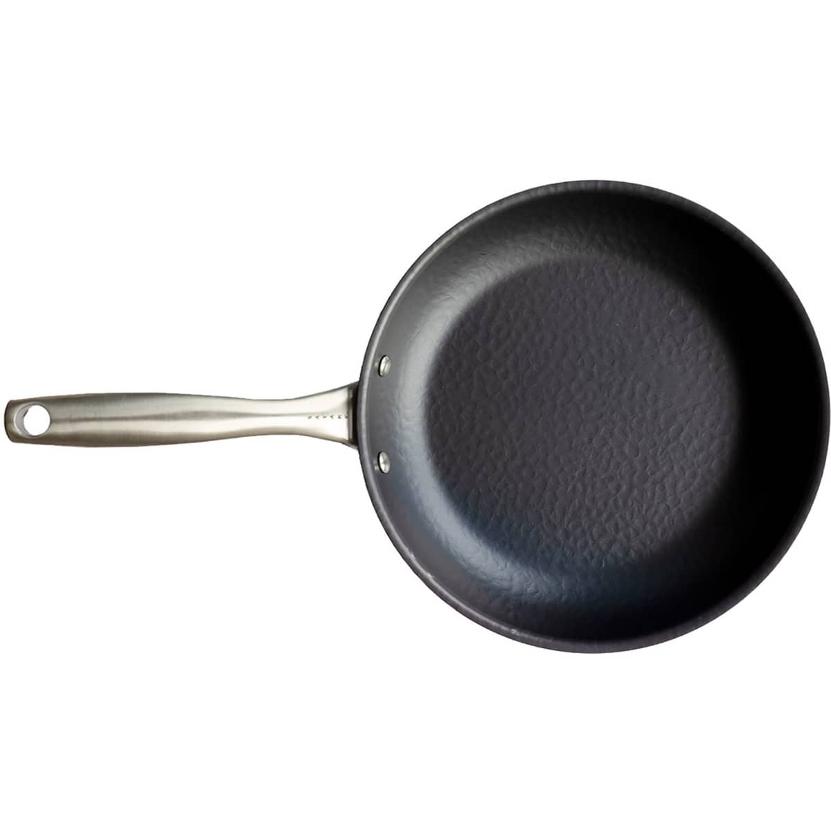Paistinpannu hiiliterästä, 24 cm
