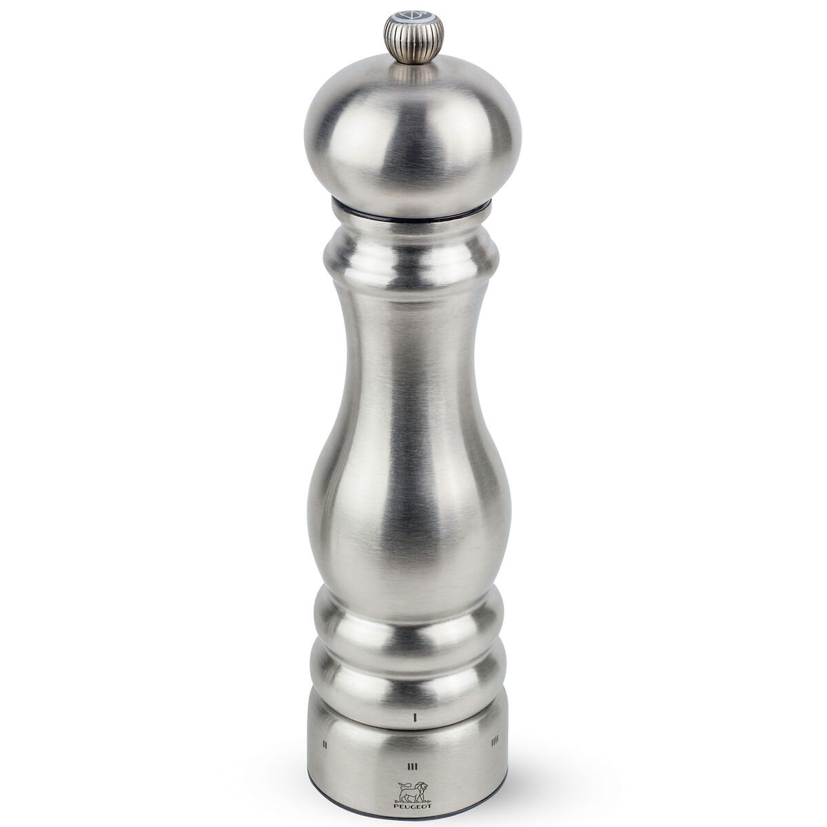 Peugeot Paris Chef u'Select Z Saltkværn 22 cm, rustfrit stål