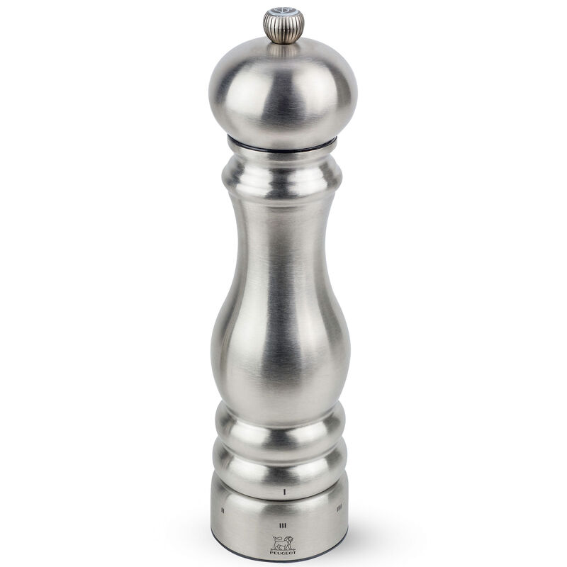 Peugeot Paris Chef u'Select Z Saltkværn 22 cm, rustfrit stål