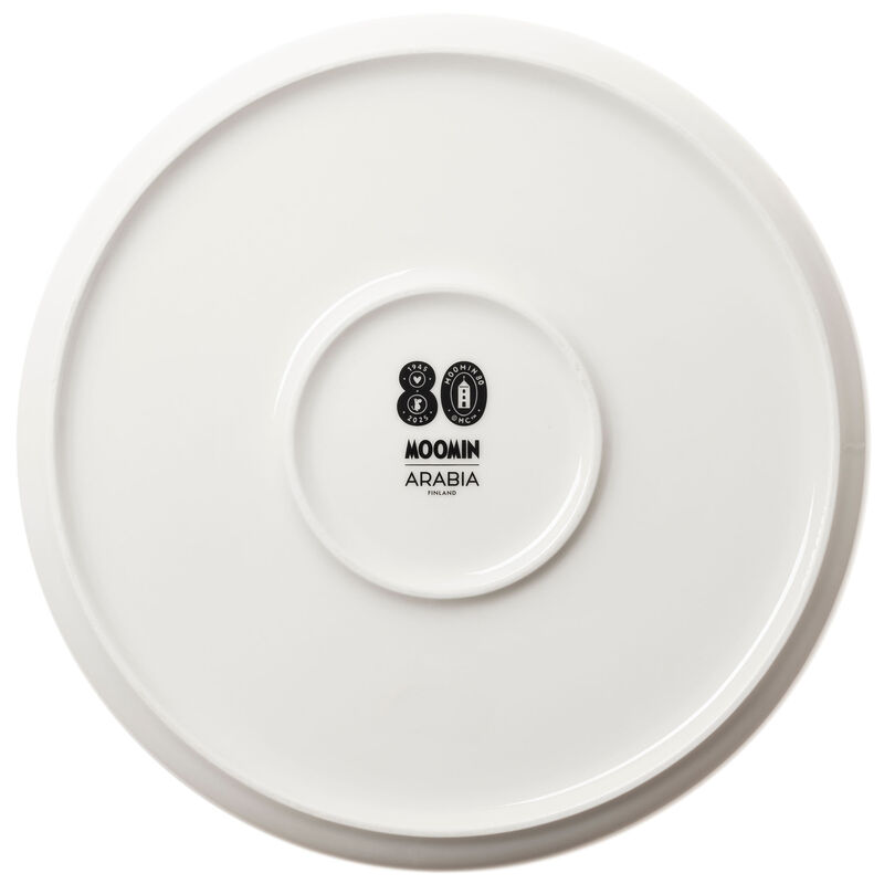 Muumi Juhlan Aika piirakkavuoka 28 cm