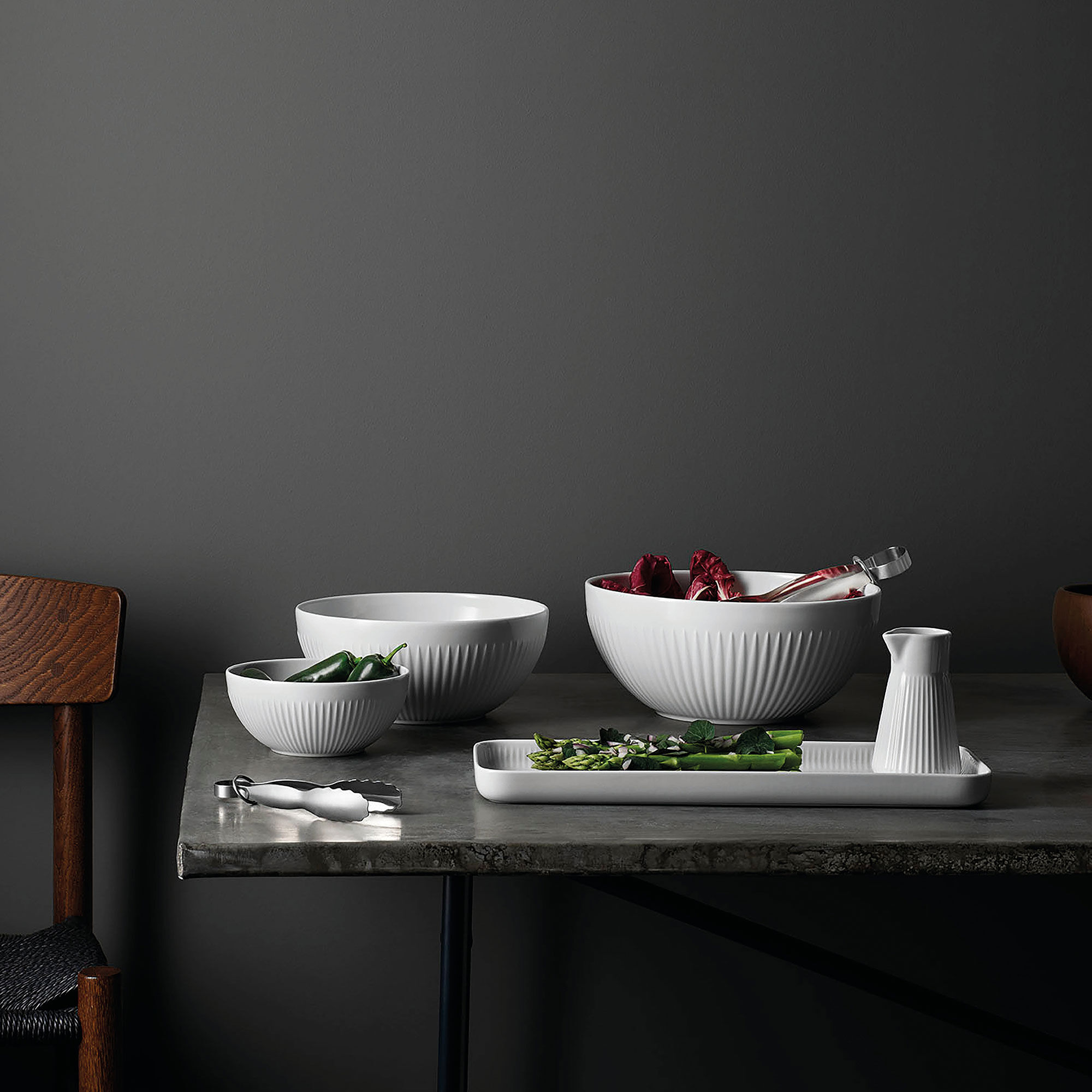 Skål 0,5 L Legio Nova