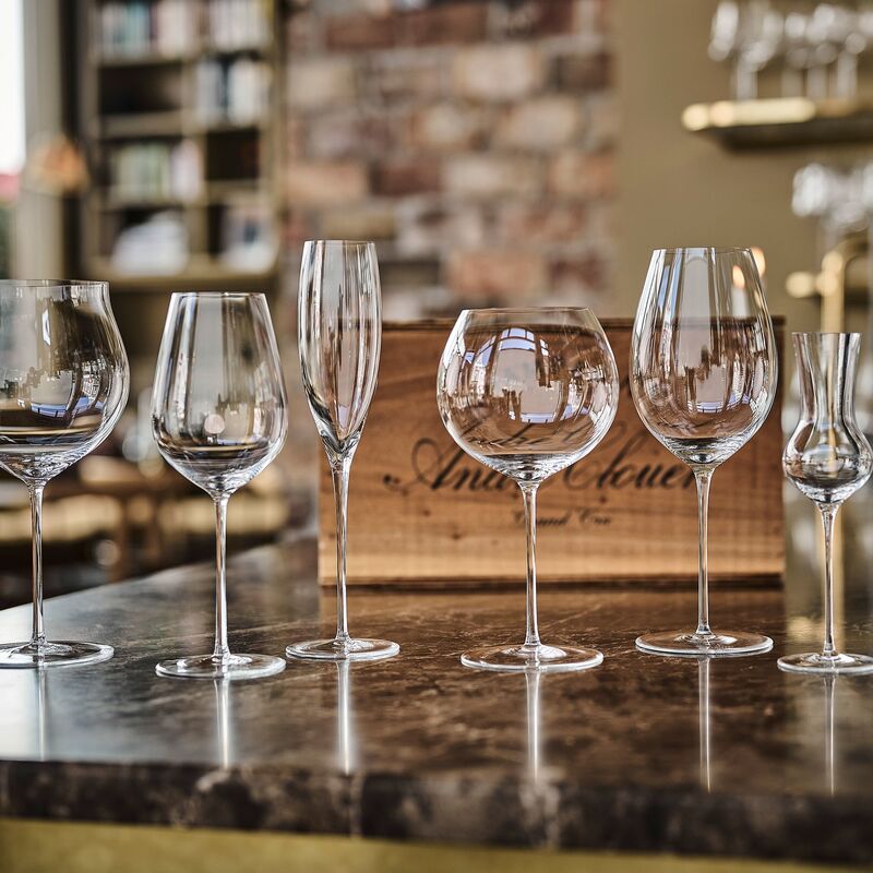 Enoteca Pinot Noir rødvinsglass 96 cl, 2-pakning