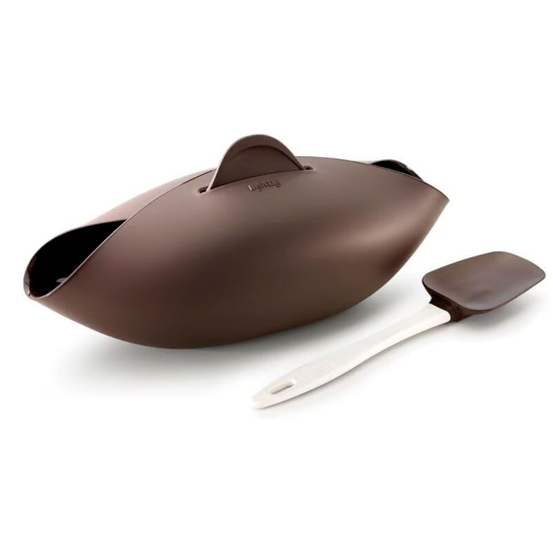 Bread Maker silikon Inkl degskrapa