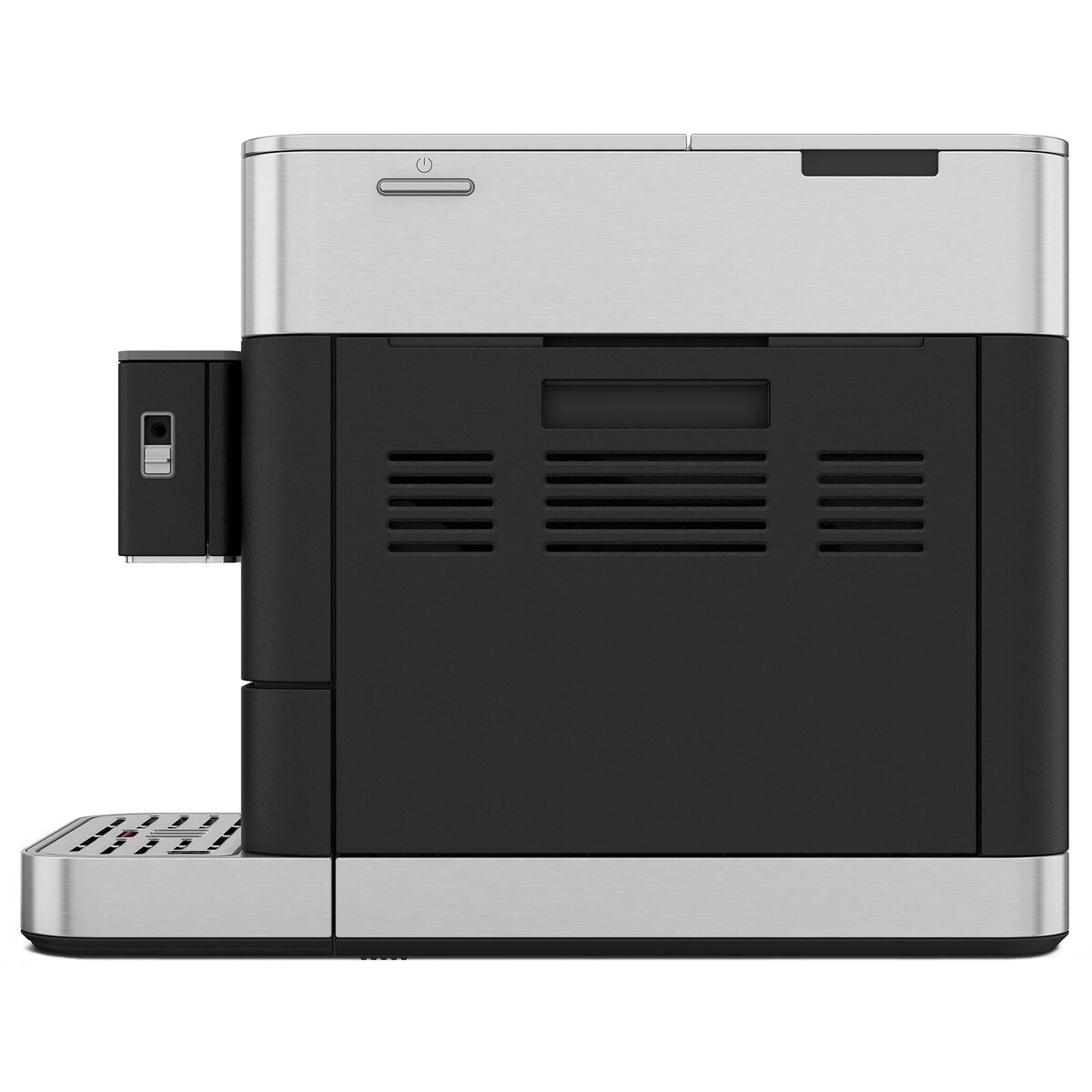 KF6 espressomaskin, Cast Iron Black