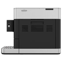 KF6 espressomaskin, Cast Iron Black