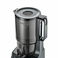 Caso Slow Juicer, mattsvart