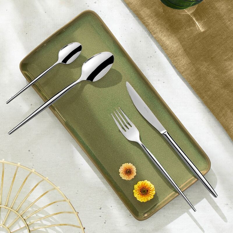 Soprano bestiksæt 24 dele, rustfrit stål