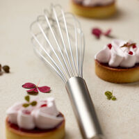 Piskeris 32 cm, stål