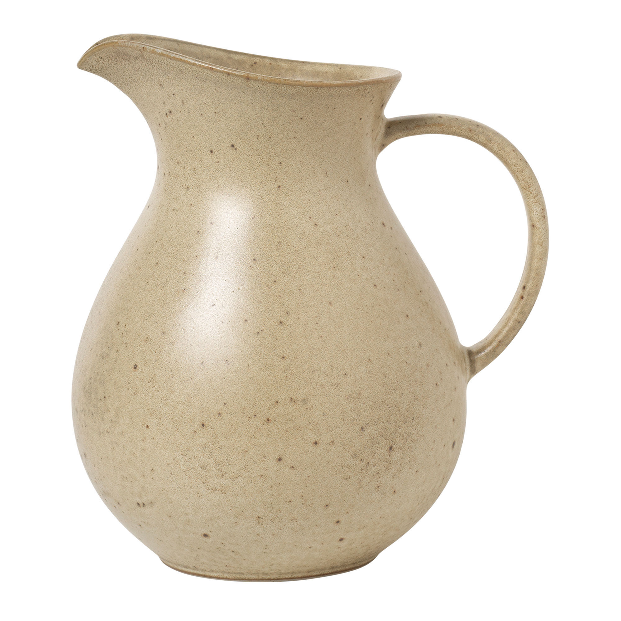 Broste Copenhagen Jenna kanne 1,95 L Antique yellow