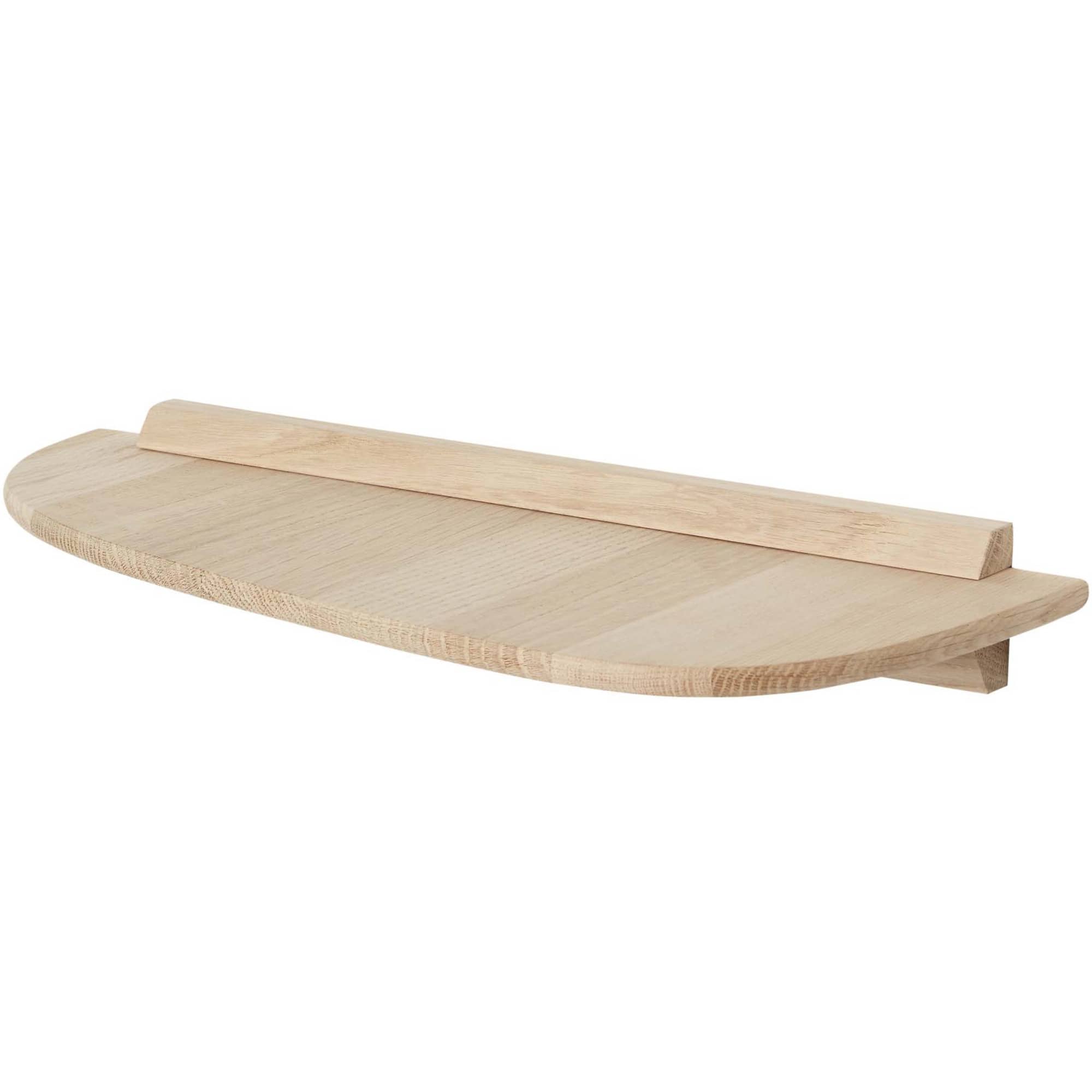 Produktfoto för Andersen Furniture Shelf 1 40 x 18 cm Oak