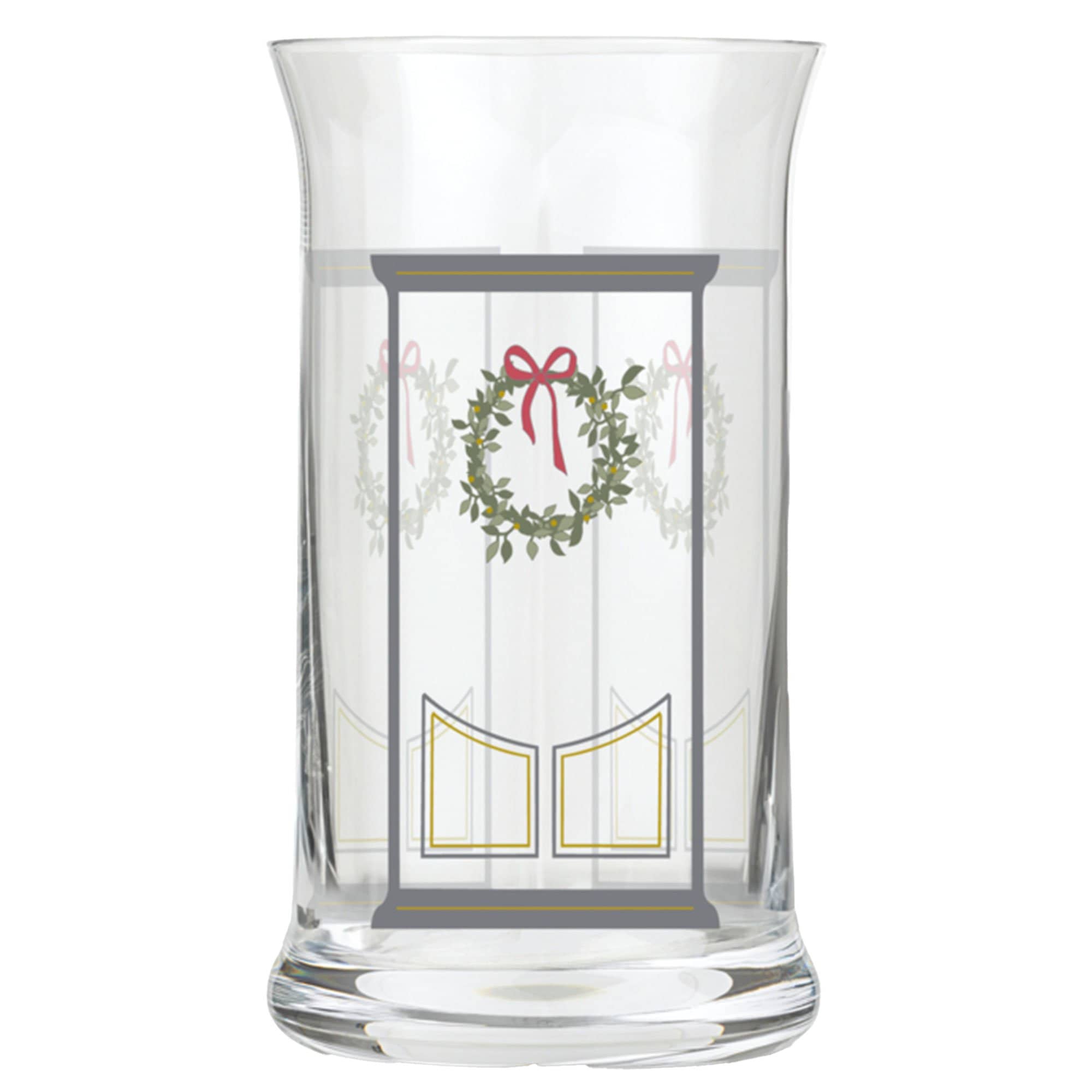 Christmas ølglas 2024