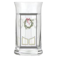 Christmas ölglas 2024