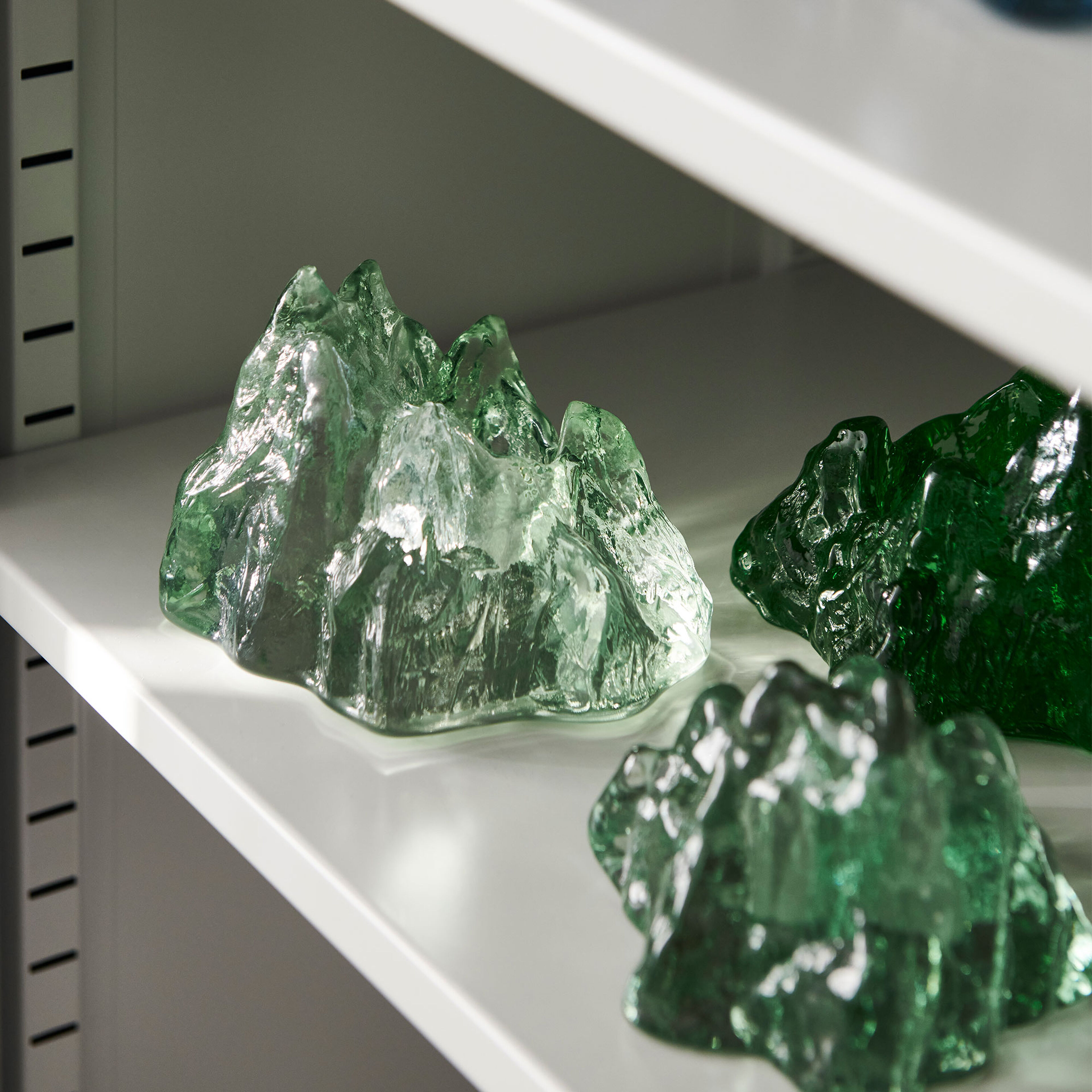 The Rock Cirkulär ljuslykta 9 cm