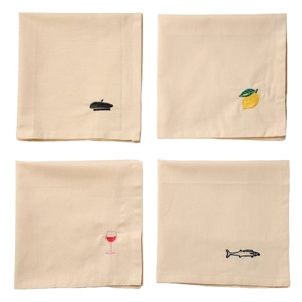 Déjeuner servett 40x40 cm 4-pack
