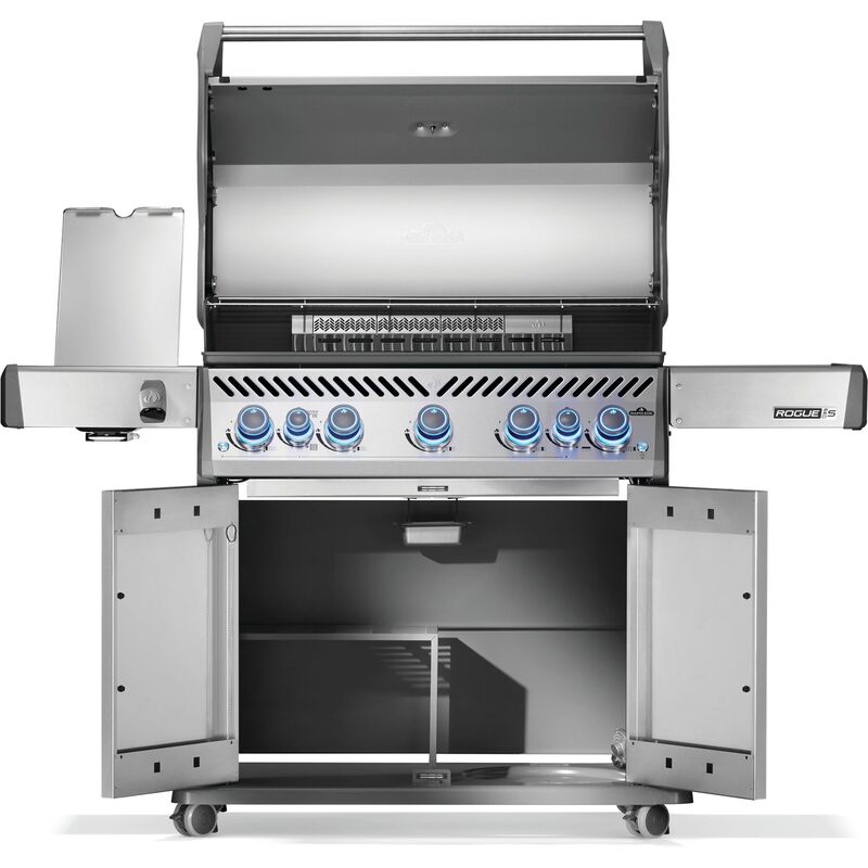 PRO-S 625 Gasolgrill, rostfri