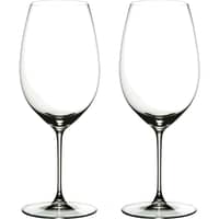 Veritas New World Shiraz -viinilasi, 65 cl, 2 kpl