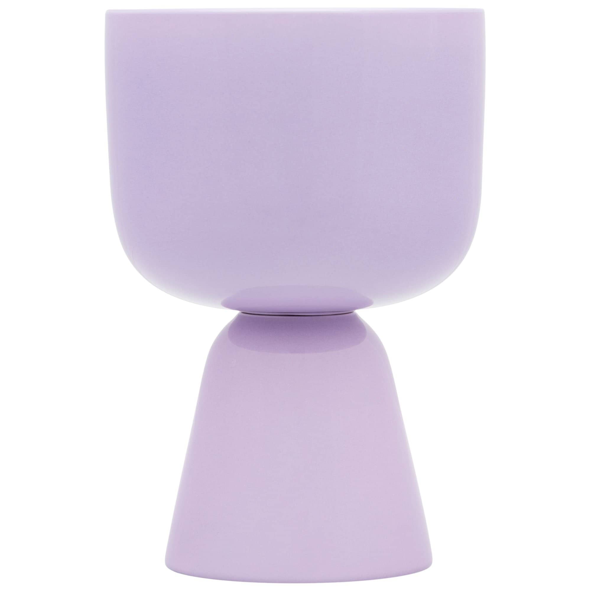 Iittala Nappula Krukke 23×15,5 cm, lilla