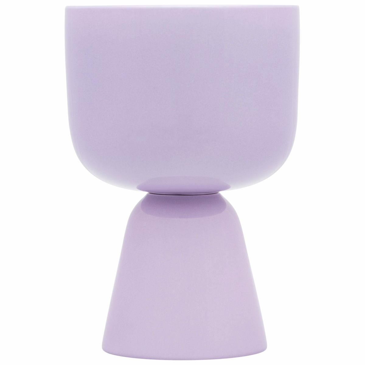 Iittala Nappula Krukke 23x15,5cm, lilla