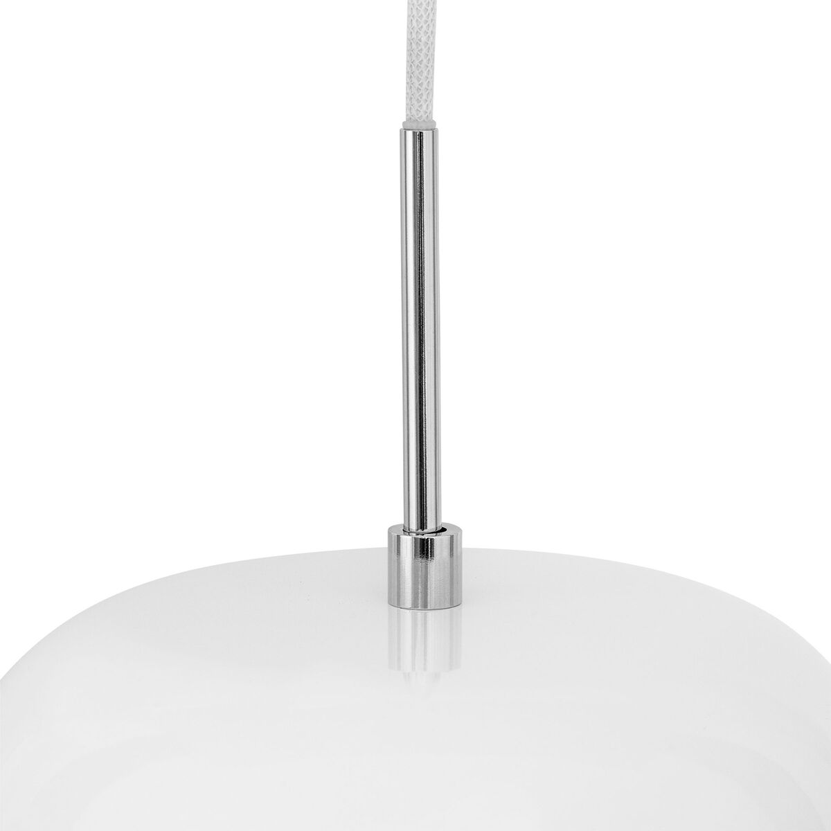 Dyberg Larsen Haipot pendellampa D23, yin vit