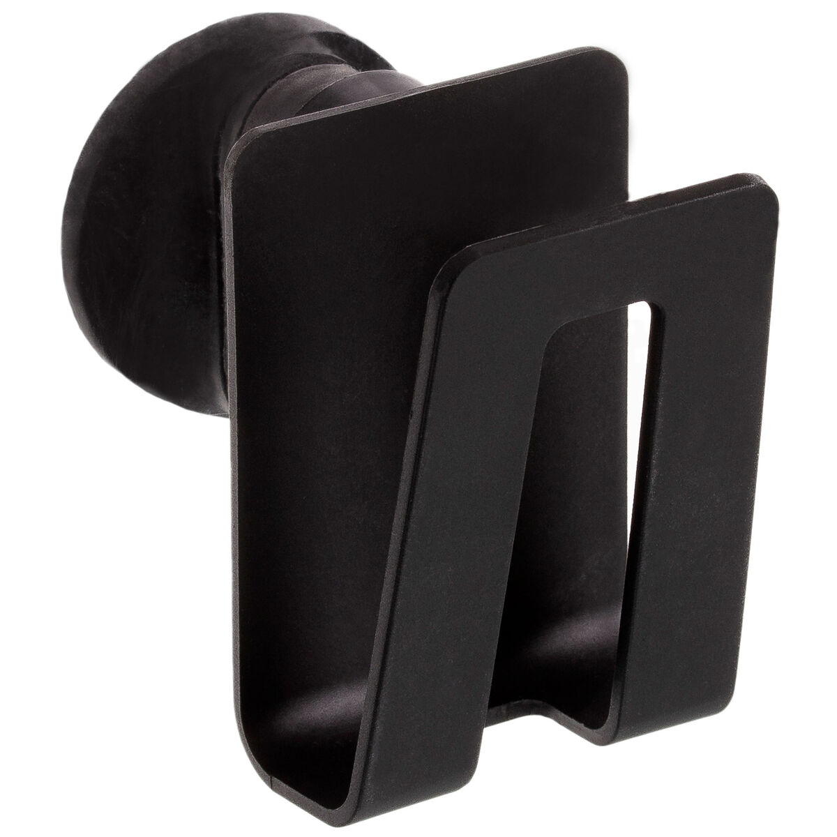 Disksvamphållare, svart