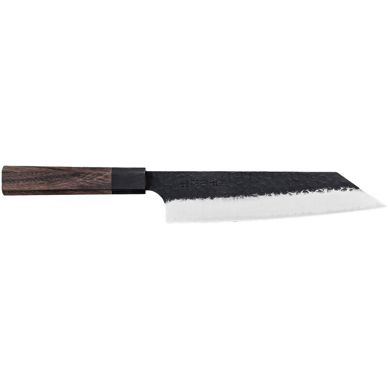 Shinmatsu bunka kokkiveitsi 20 cm, kurouchi finish