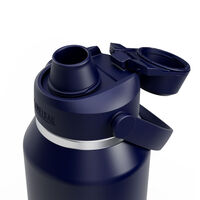 Thrive Flip Straw drikkeflaske 1 liter, navy