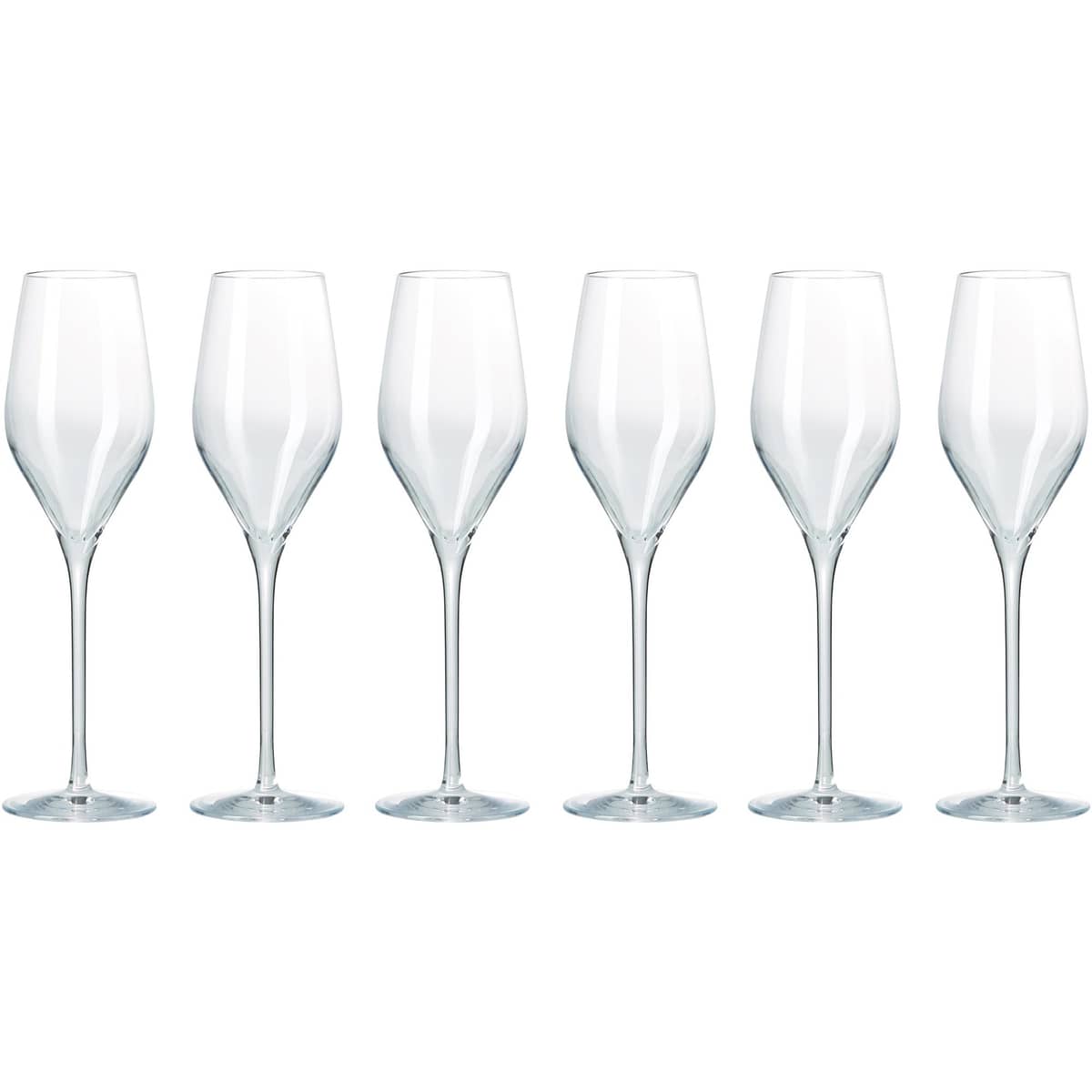 Passion Connoisseur Champagneglas 6 st