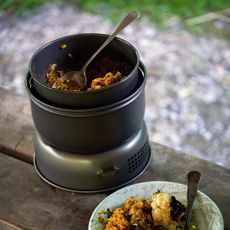 Stormkøkken 25-3HA/GB Large