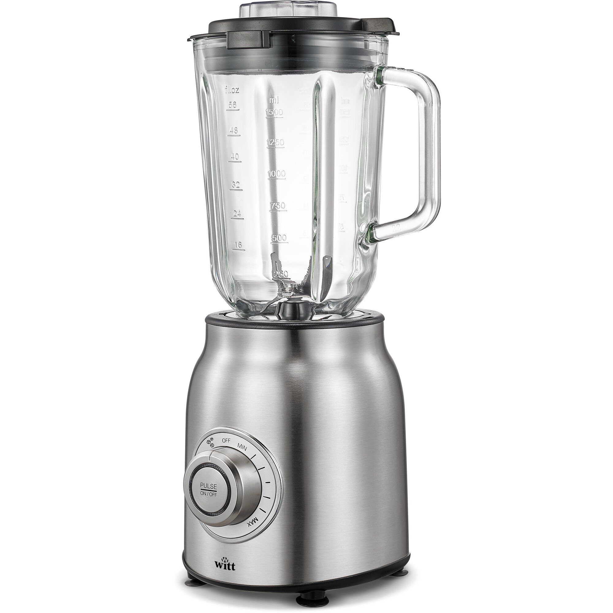 Alternativ bild 1 för Witt Classic blender stål