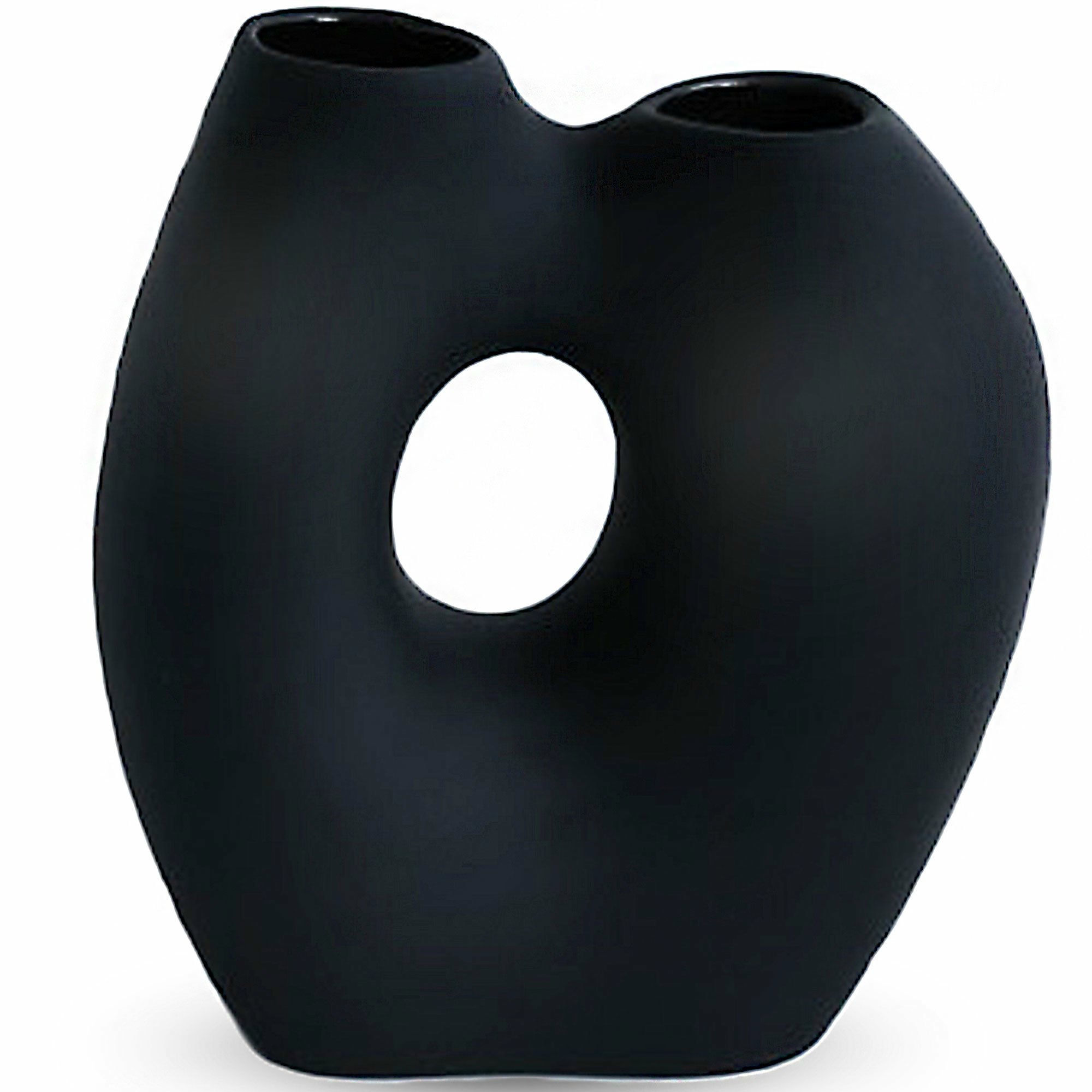 Produktfoto för Cooee Design Frodig vas, black