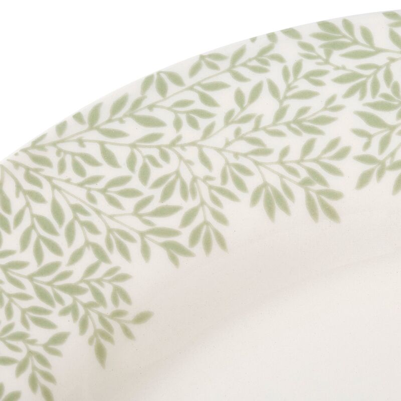 Standen tallerken 28 cm